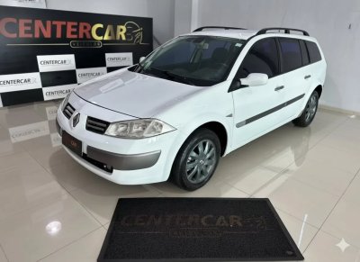 Renault Megane - Foto 1